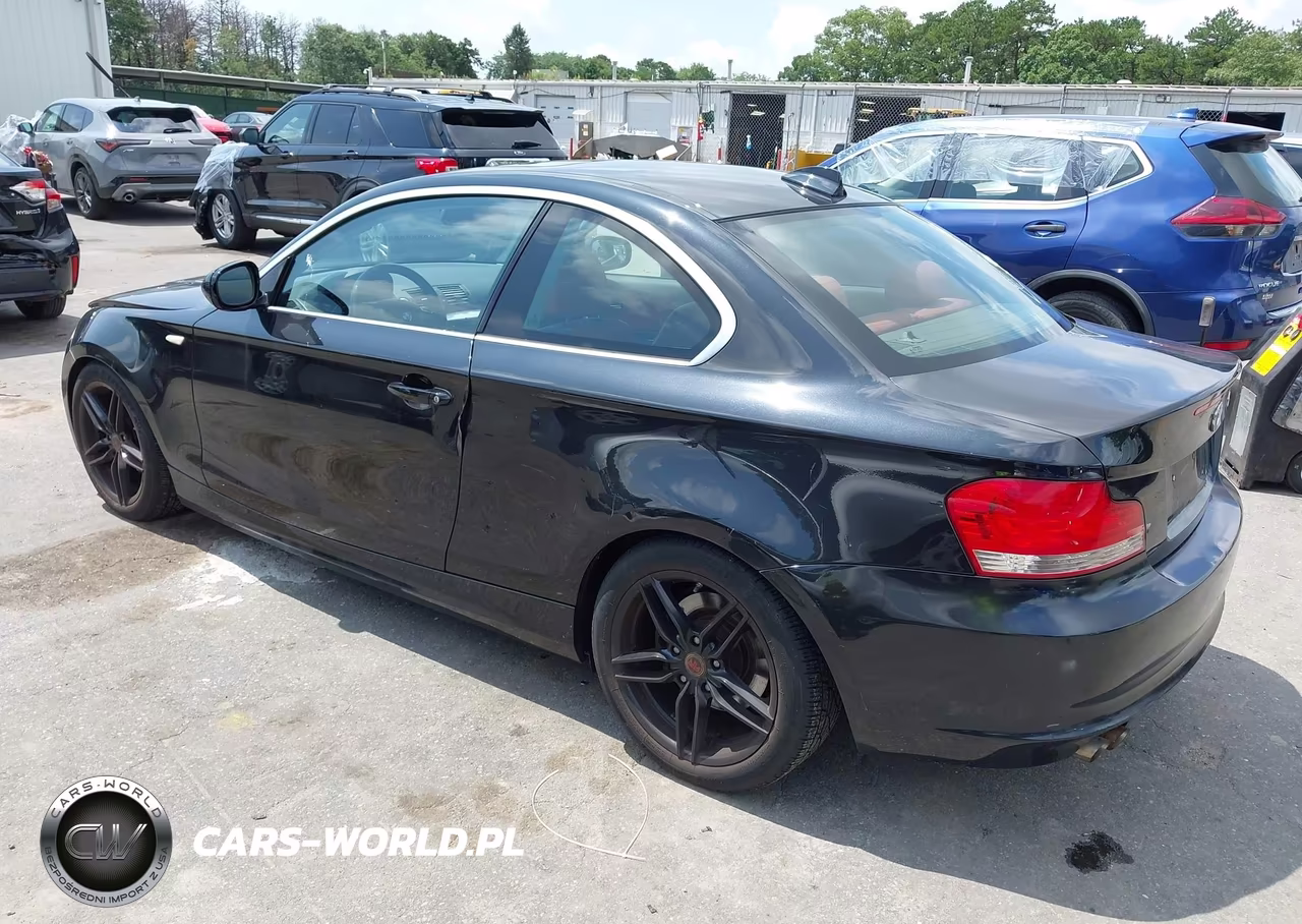 2011 BMW 128I VIN:WBAUP9C54BVL90225 - 3