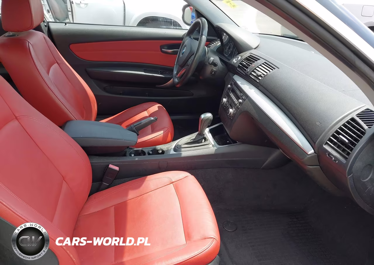 2011 BMW 128I VIN:WBAUP9C54BVL90225 - 5