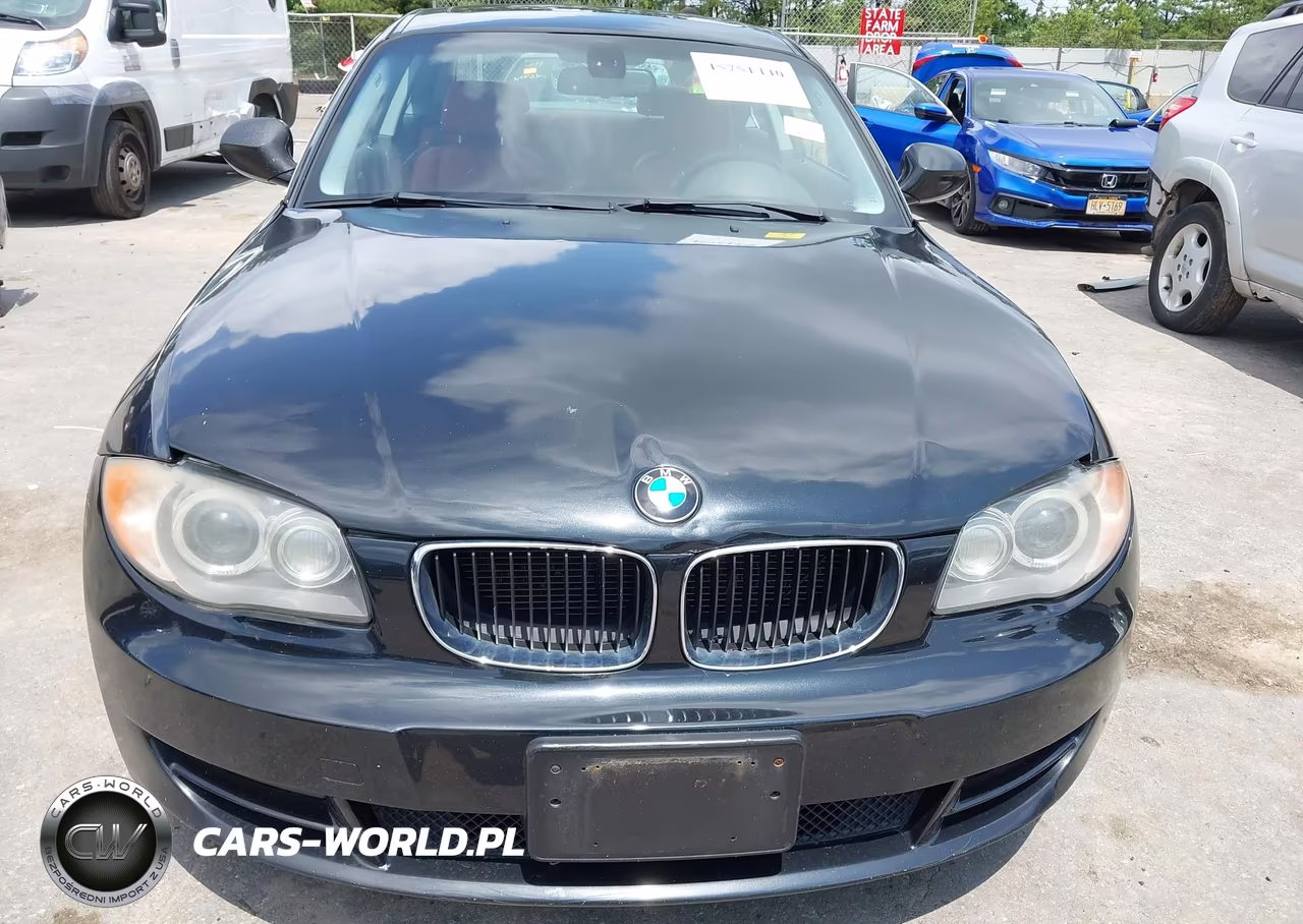 2011 BMW 128I VIN:WBAUP9C54BVL90225 - 6