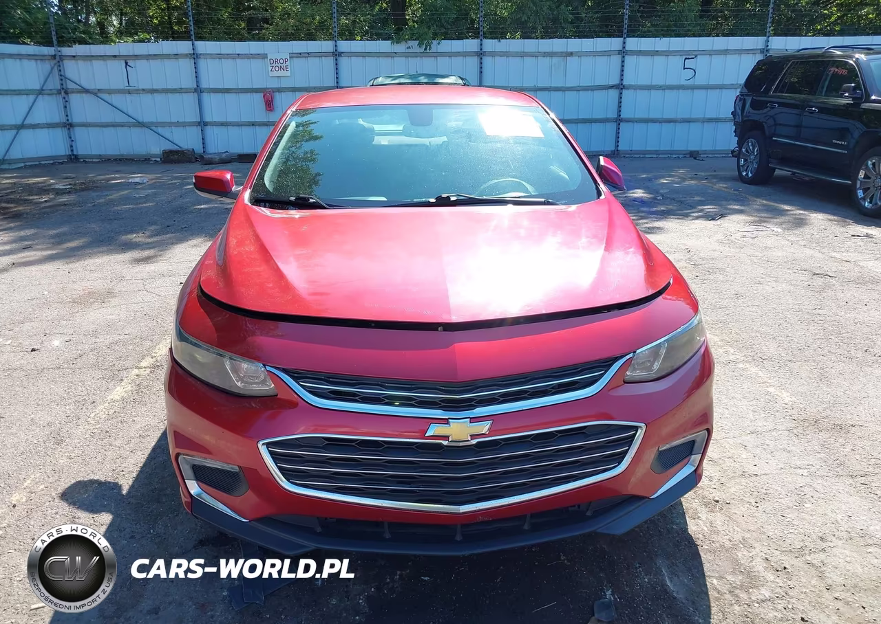 2016 Chevrolet Malibu 1Lt VIN:1G1ZE5ST7GF218417 - 12