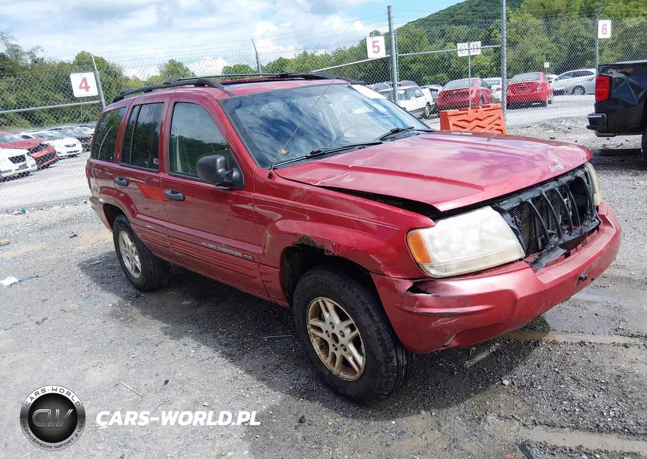 2004 Jeep Grand Cherokee Laredo – zdjęcie 1 z 15