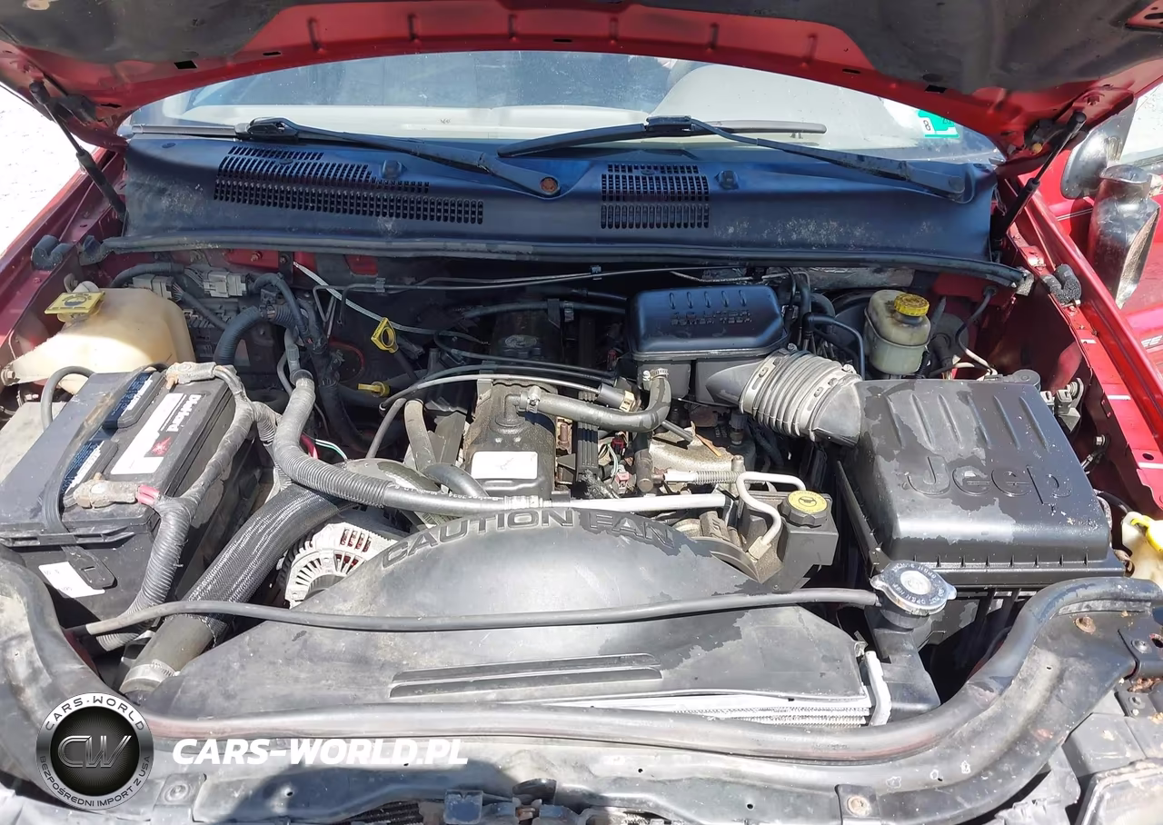 2004 Jeep Grand Cherokee Laredo VIN:1J4GW48S94C267629 - 10