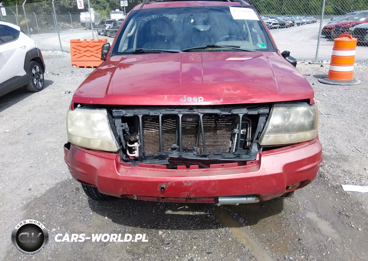 2004 Jeep Grand Cherokee Laredo VIN:1J4GW48S94C267629 - 6