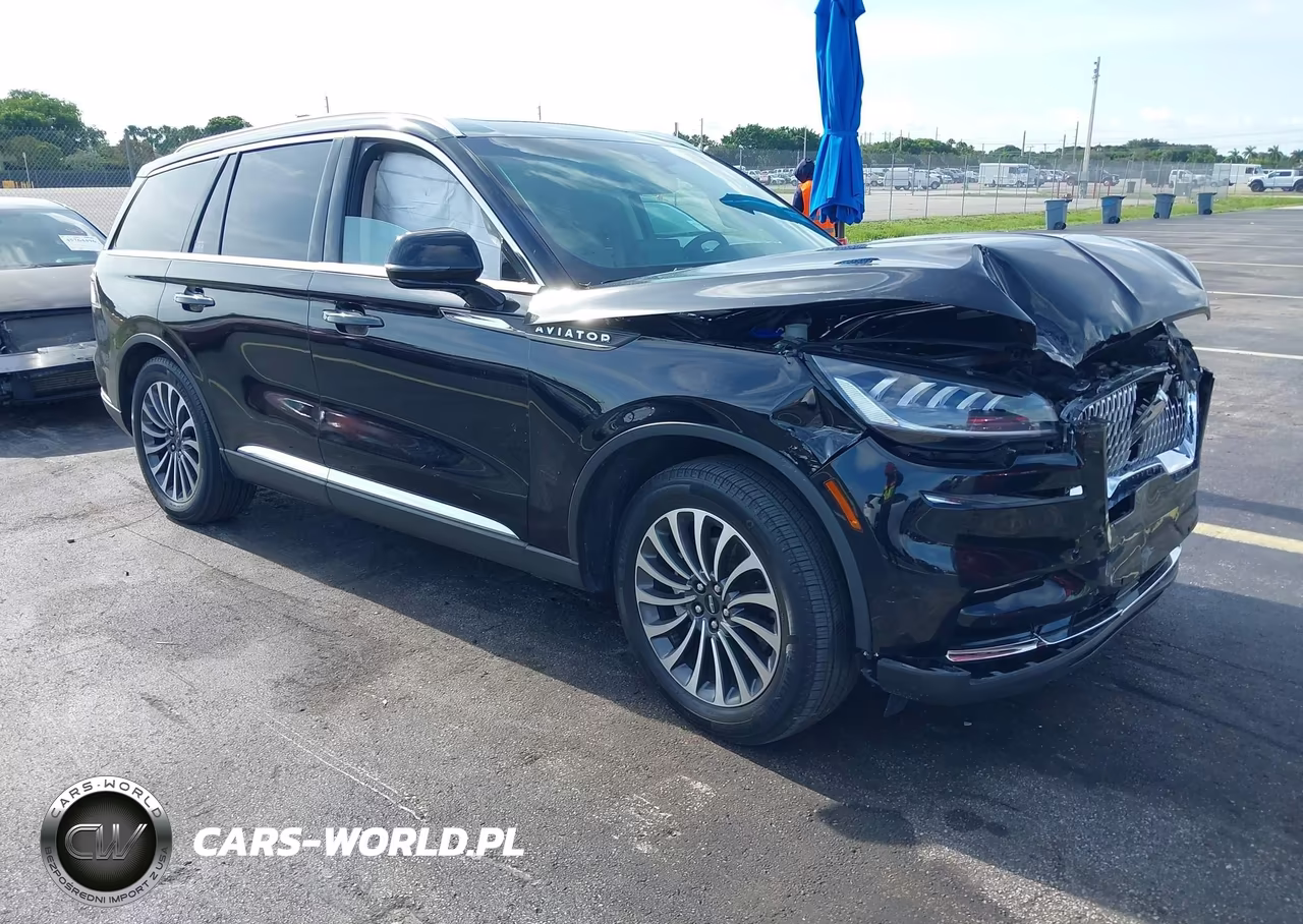 2024 Lincoln Aviator Premiere – zdjęcie 1 z 16