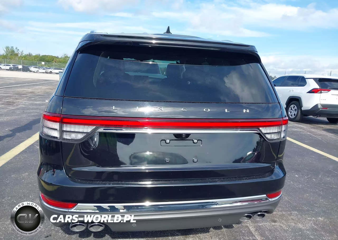 2024 Lincoln Aviator Premiere VIN:5LM5J6WC6RGL00937 - 16