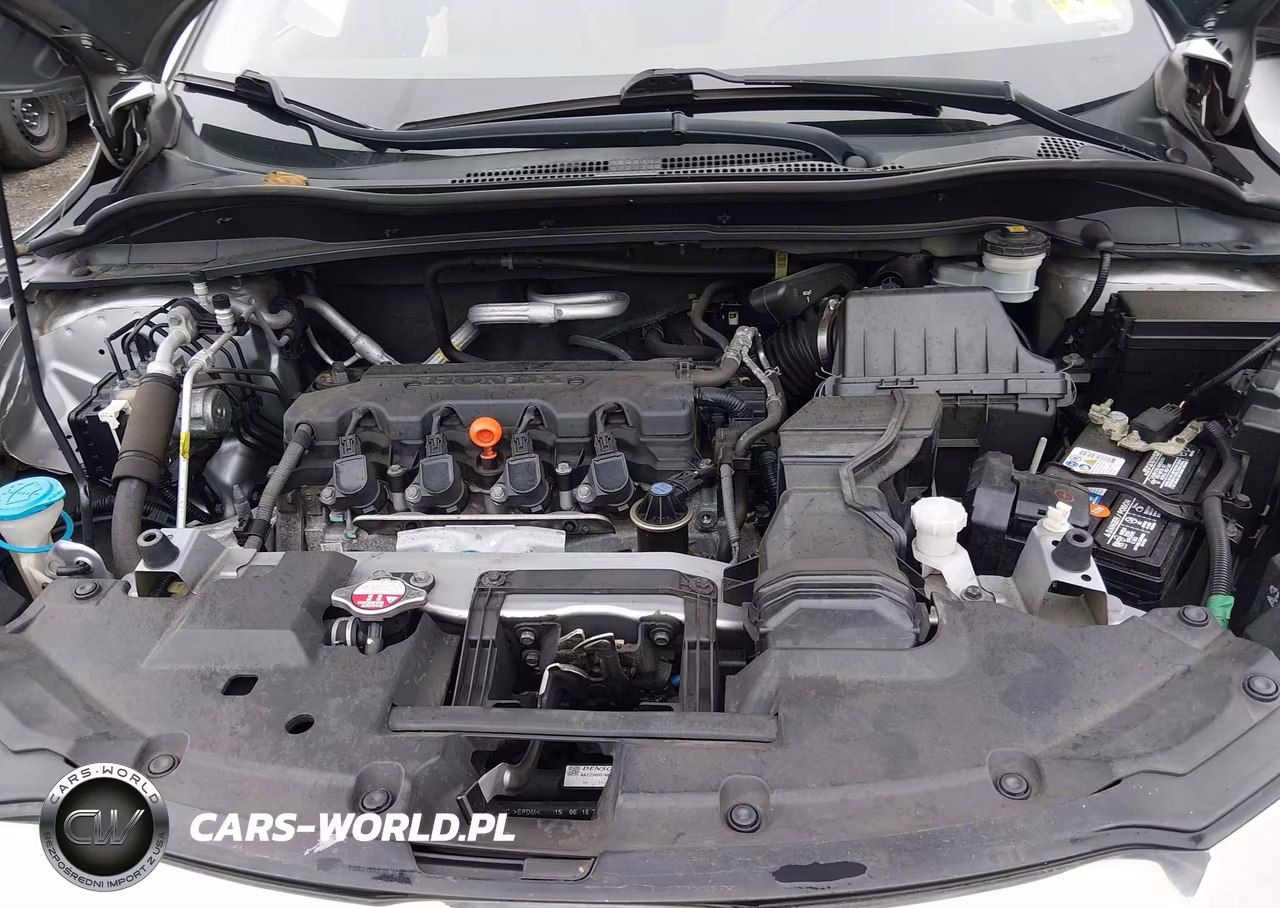 2019 Honda Hr-V Ex-L VIN:3CZRU6H70KM715001 - 10