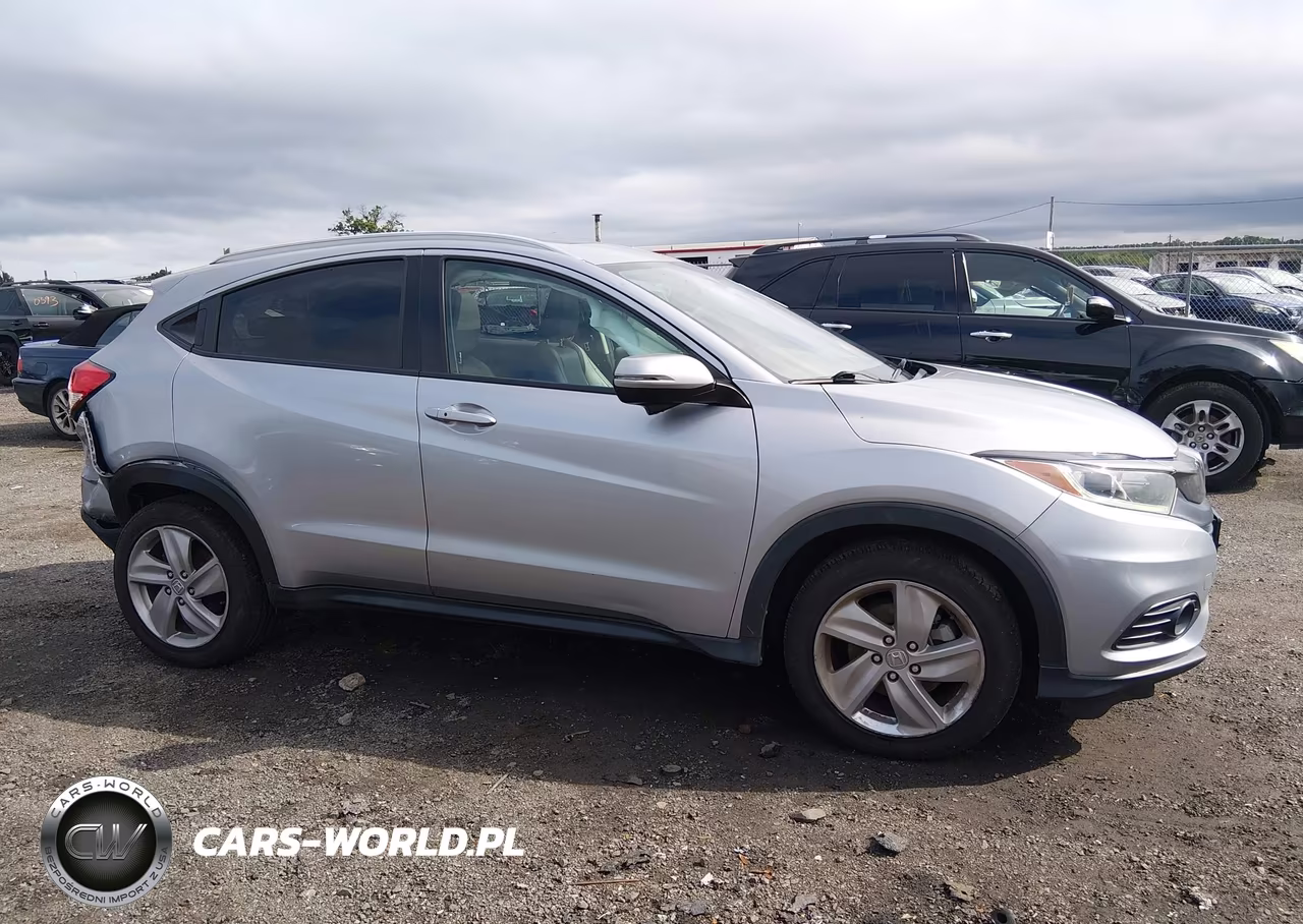 2019 Honda Hr-V Ex-L VIN:3CZRU6H70KM715001 - 12
