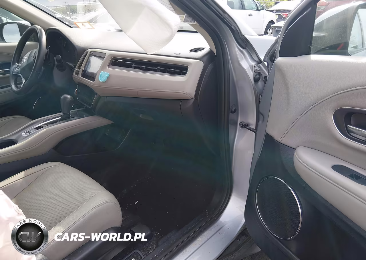 2019 Honda Hr-V Ex-L VIN:3CZRU6H70KM715001 - 5