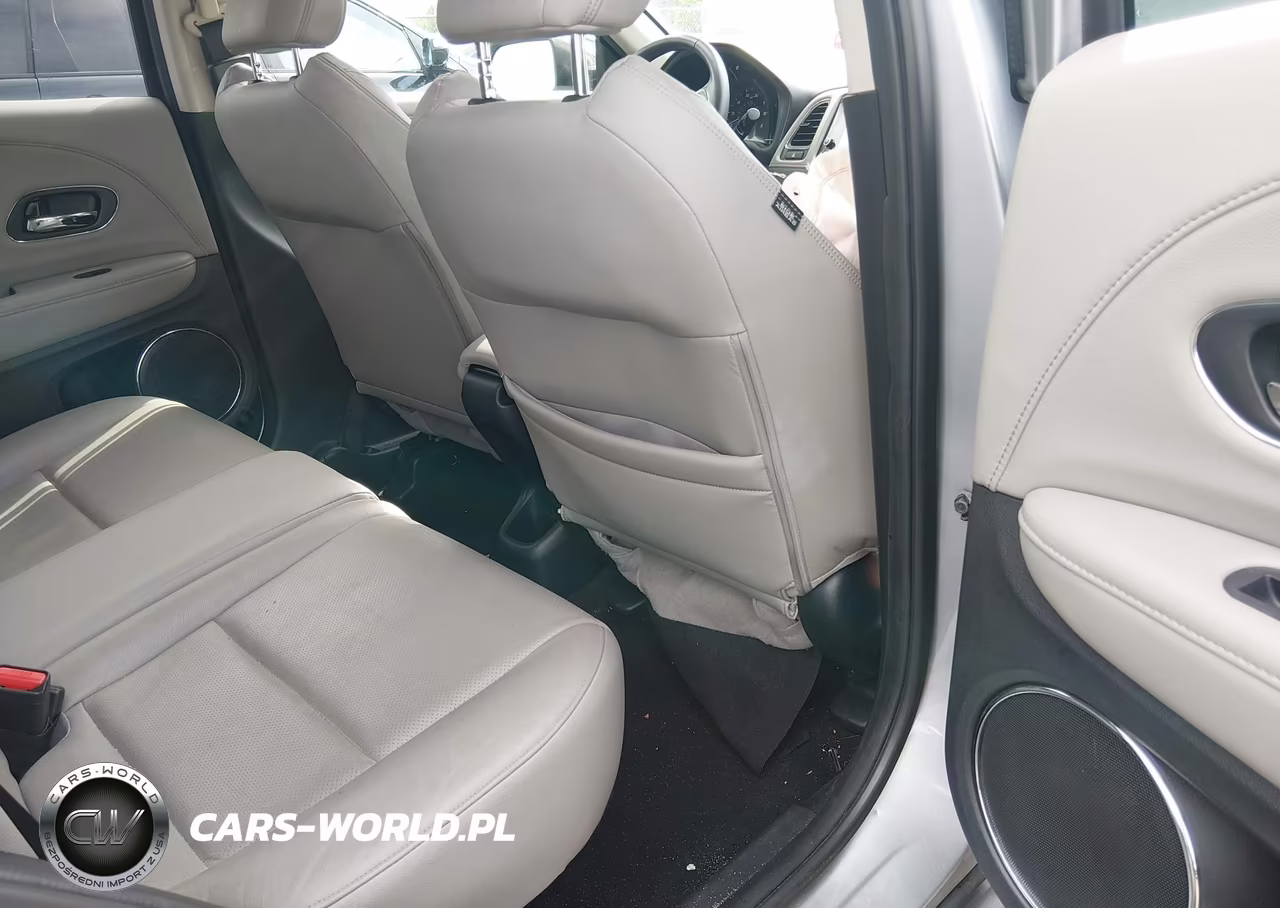 2019 Honda Hr-V Ex-L VIN:3CZRU6H70KM715001 - 8