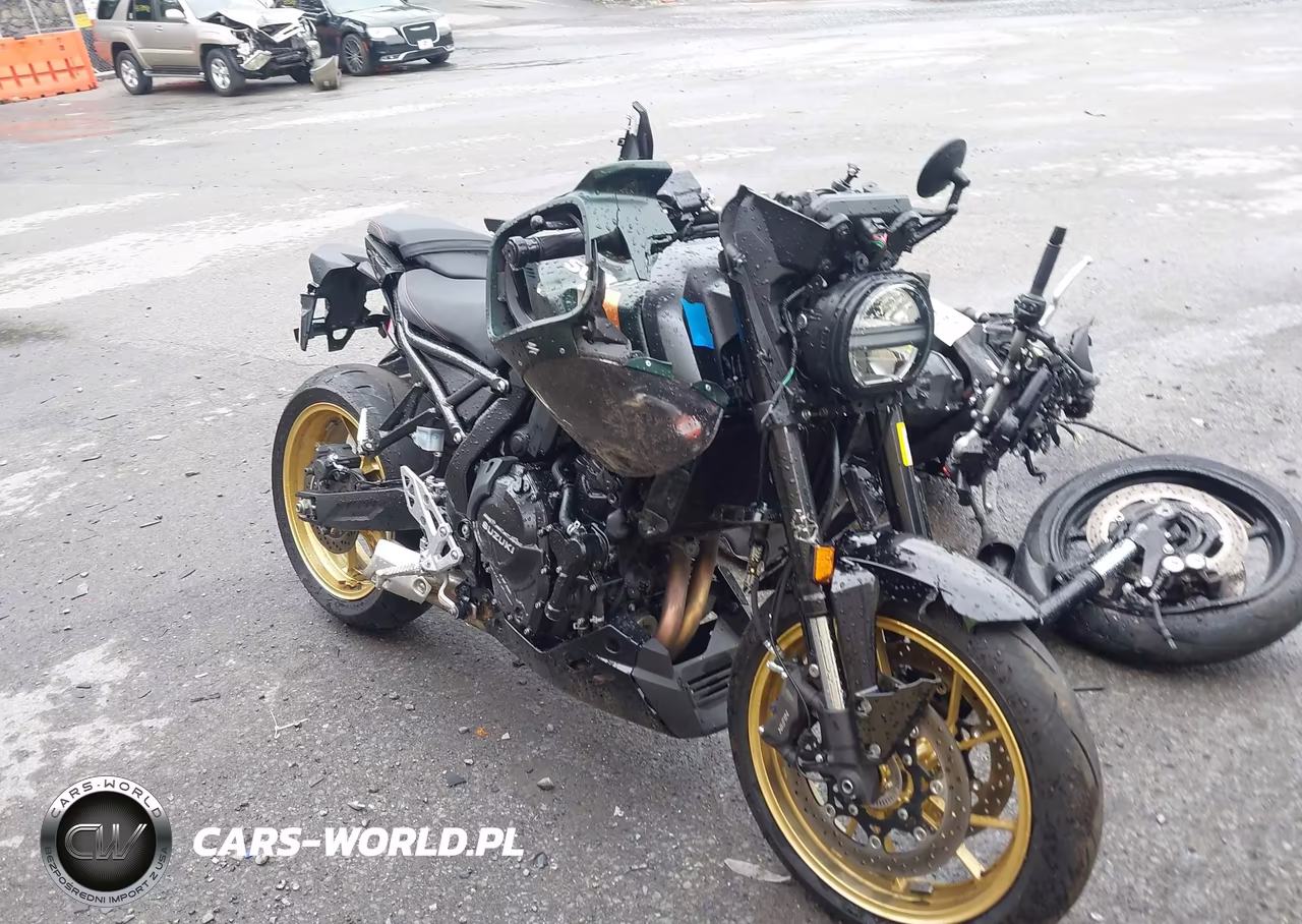 2026 Suzuki Gsx800 Tt – zdjęcie 1 z 12