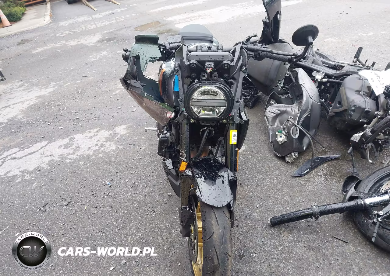2026 Suzuki Gsx800 Tt VIN:JS1EM16B3T7100415 - 5