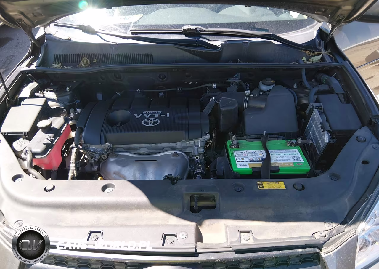 2009 Toyota Rav4 VIN:JTMBF33V295003658 - 10