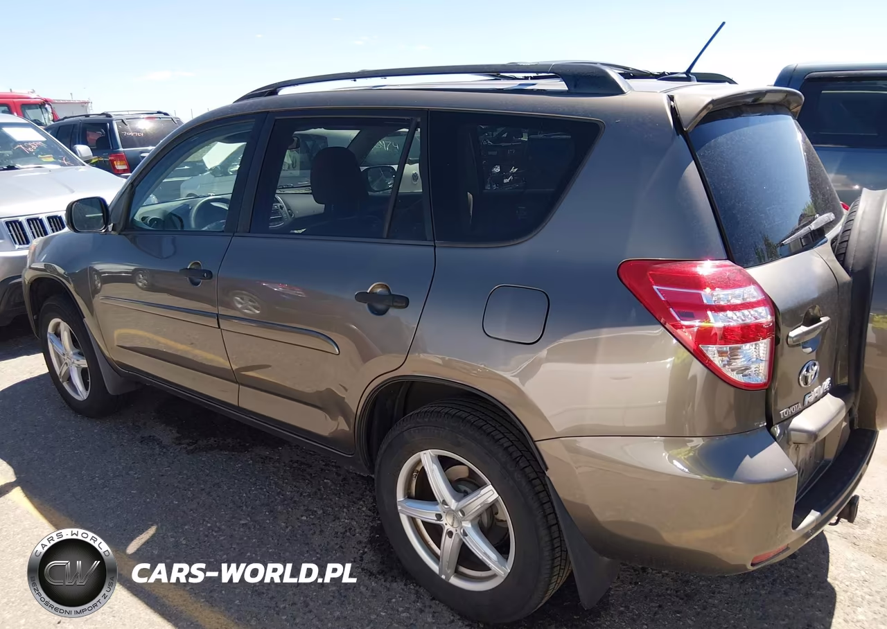 2009 Toyota Rav4 VIN:JTMBF33V295003658 - 3
