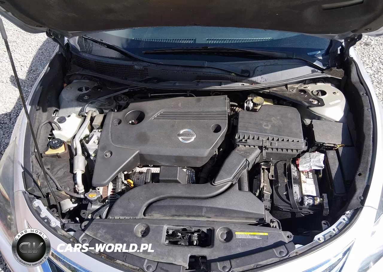 2014 Nissan Altima 2.5 S VIN:1N4AL3AP0EN230209 - 10