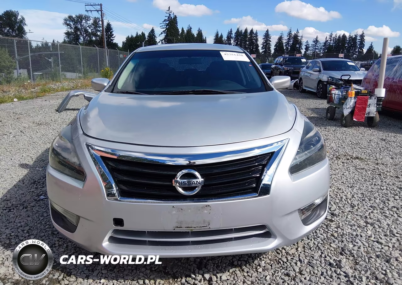 2014 Nissan Altima 2.5 S VIN:1N4AL3AP0EN230209 - 13