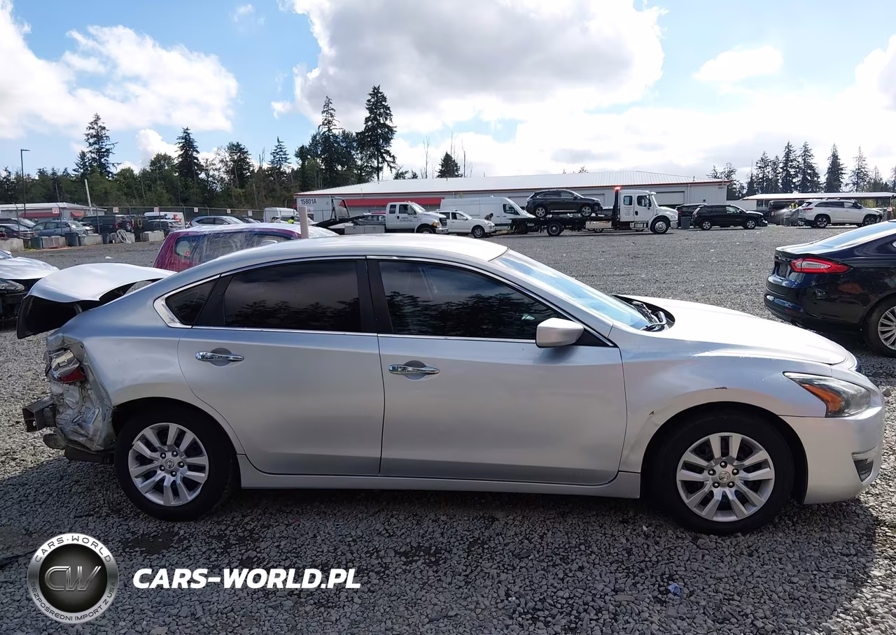 2014 Nissan Altima 2.5 S VIN:1N4AL3AP0EN230209 - 14