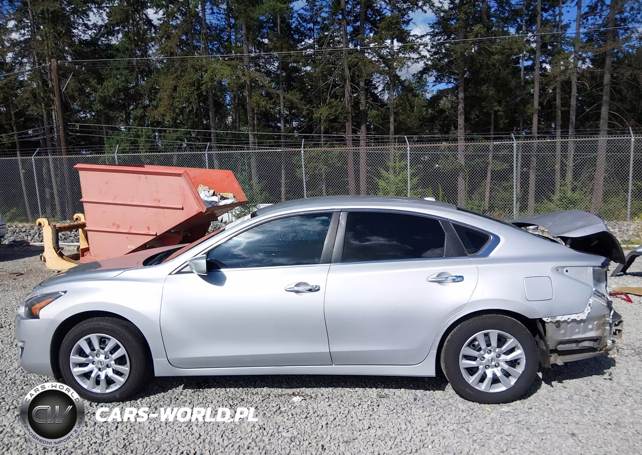 2014 Nissan Altima 2.5 S VIN:1N4AL3AP0EN230209 - 15