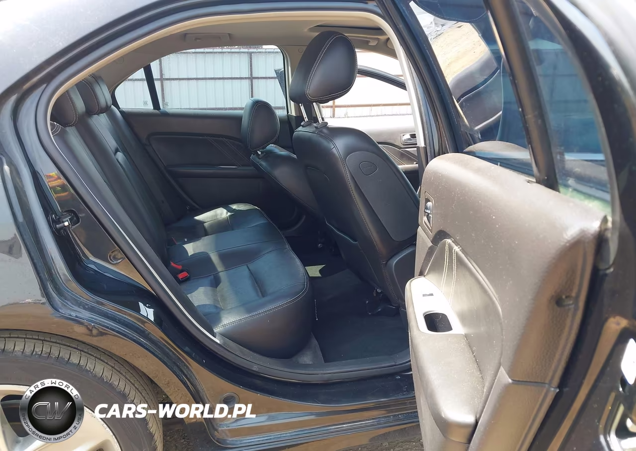 2010 Ford Fusion Sport VIN:3FAHP0KC4AR417375 - 8