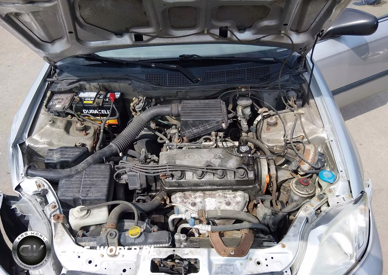 1999 Honda Civic Lx VIN:1HGEJ6675XL013489 - 10