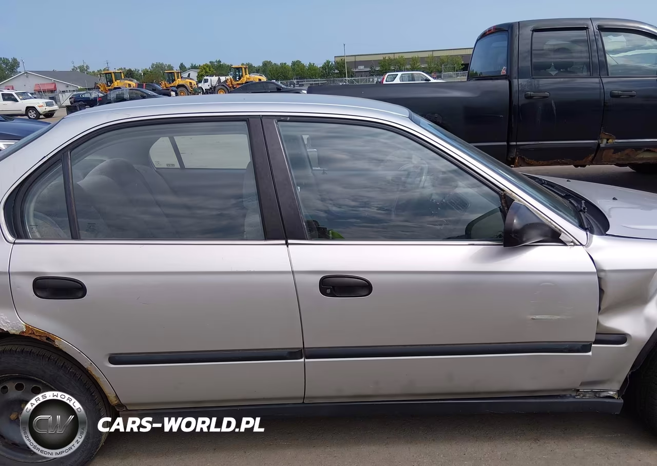 1999 Honda Civic Lx VIN:1HGEJ6675XL013489 - 13