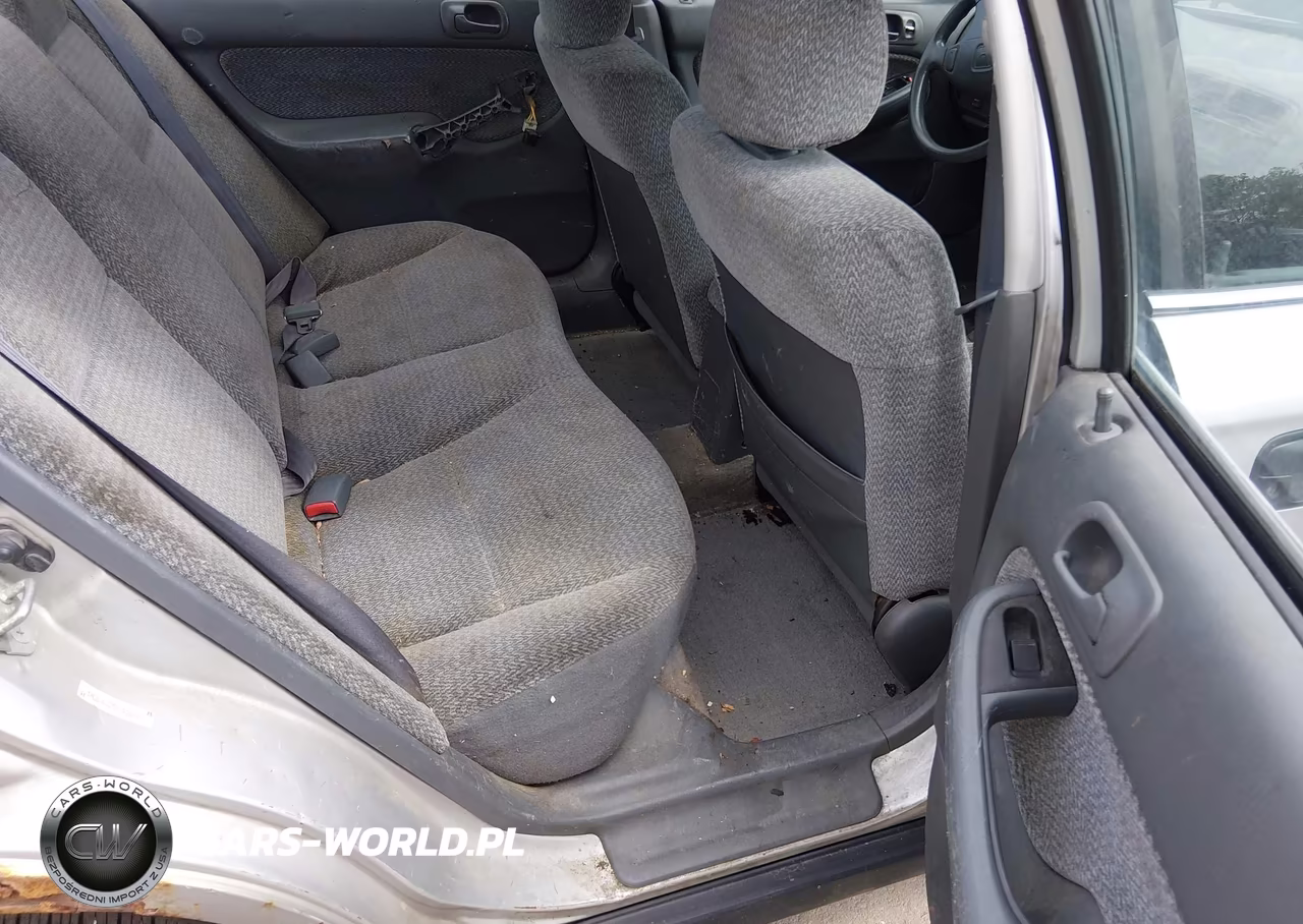 1999 Honda Civic Lx VIN:1HGEJ6675XL013489 - 8