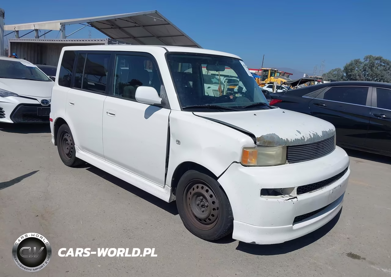 2006 Scion Xb – zdjęcie 1 z 16
