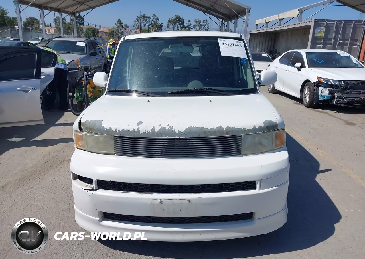 2006 Scion Xb VIN:JTLKT324464039665 - 12