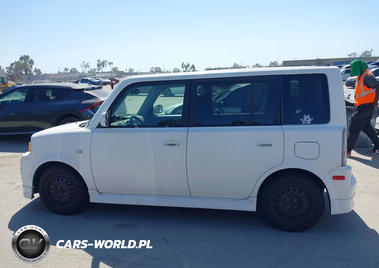 2006 Scion Xb VIN:JTLKT324464039665 - 14
