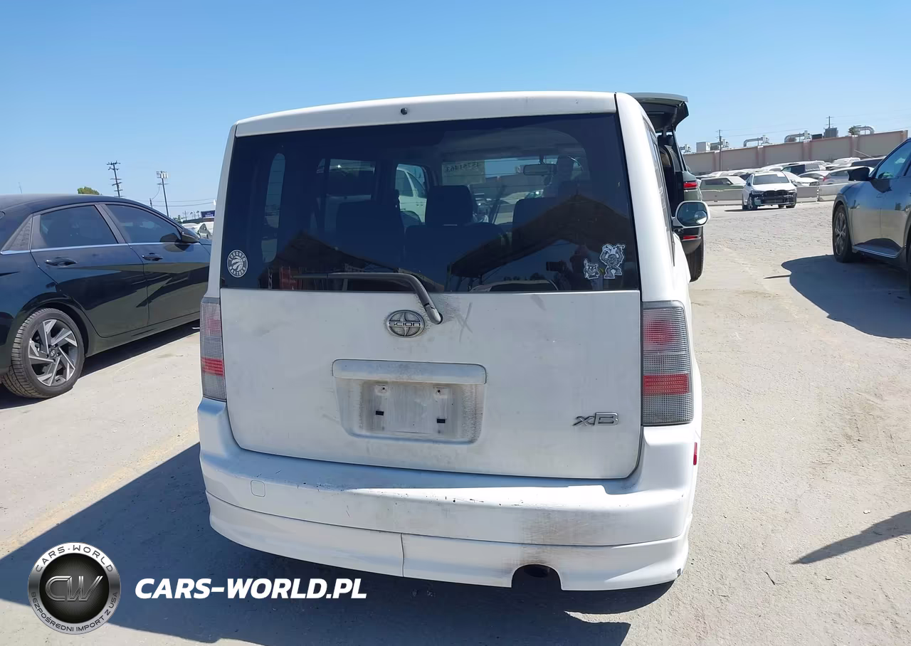 2006 Scion Xb VIN:JTLKT324464039665 - 16