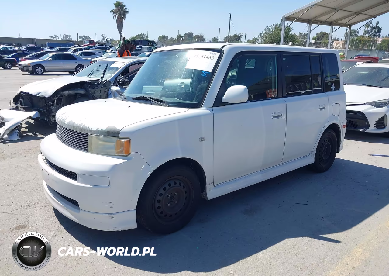 2006 Scion Xb VIN:JTLKT324464039665 - 2