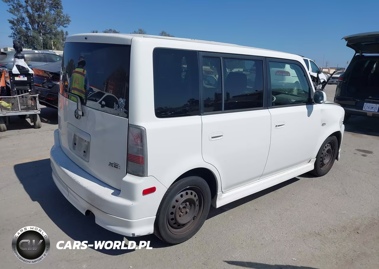 2006 Scion Xb VIN:JTLKT324464039665 - 4