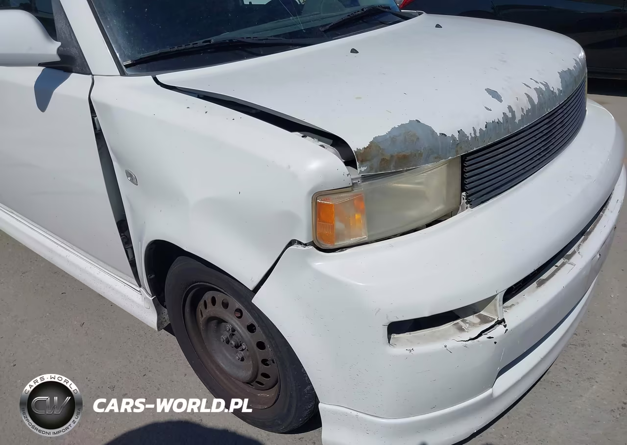 2006 Scion Xb VIN:JTLKT324464039665 - 6