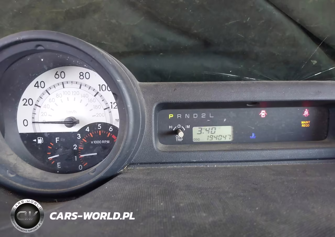 2006 Scion Xb VIN:JTLKT324464039665 - 7