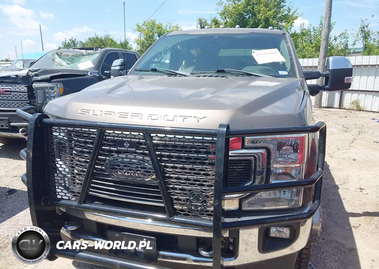 2022 Ford F-350 Xlt VIN:1FT8W3DT7NEF80039 - 12