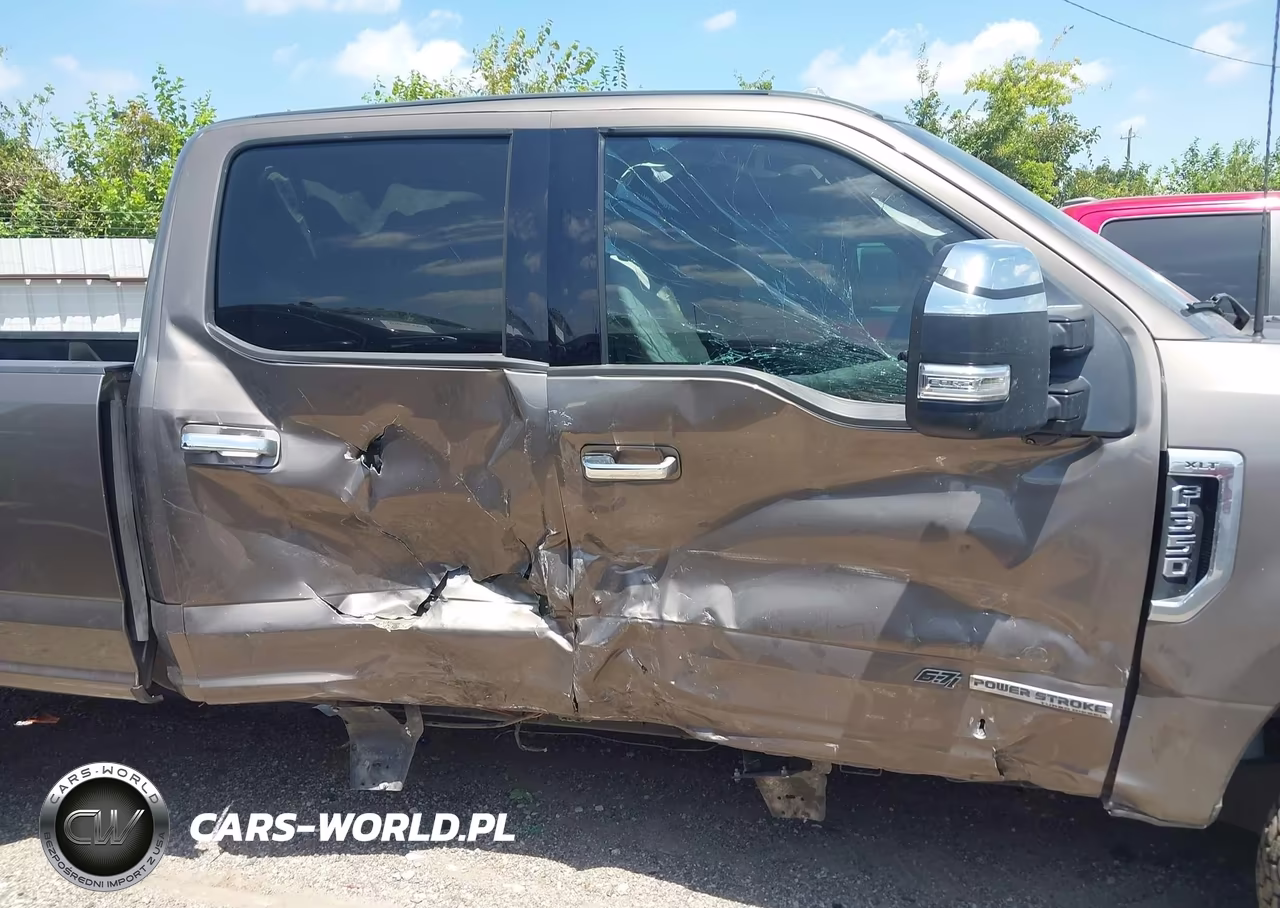 2022 Ford F-350 Xlt VIN:1FT8W3DT7NEF80039 - 13