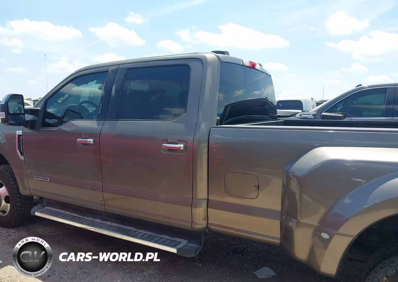 2022 Ford F-350 Xlt VIN:1FT8W3DT7NEF80039 - 14