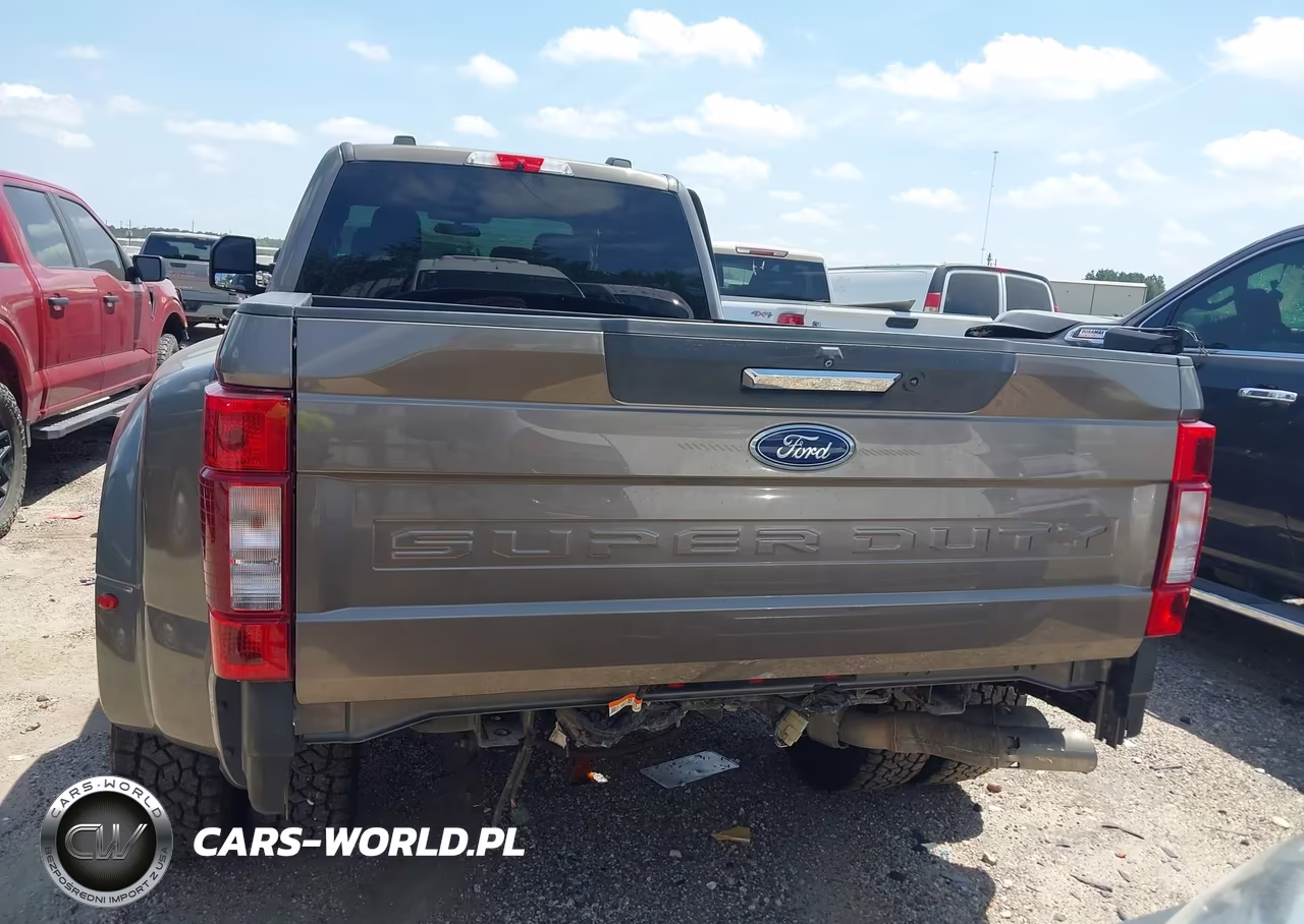 2022 Ford F-350 Xlt VIN:1FT8W3DT7NEF80039 - 15