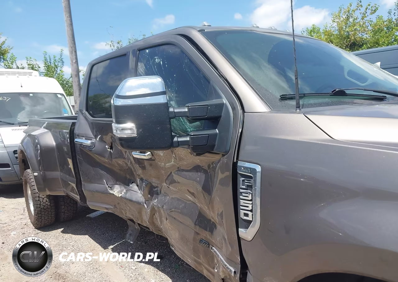 2022 Ford F-350 Xlt VIN:1FT8W3DT7NEF80039 - 6