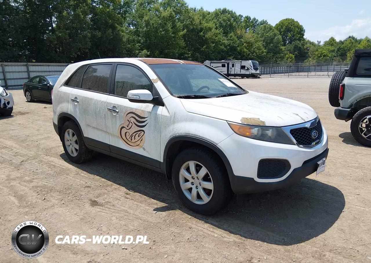 2011 Kia Sorento Lx