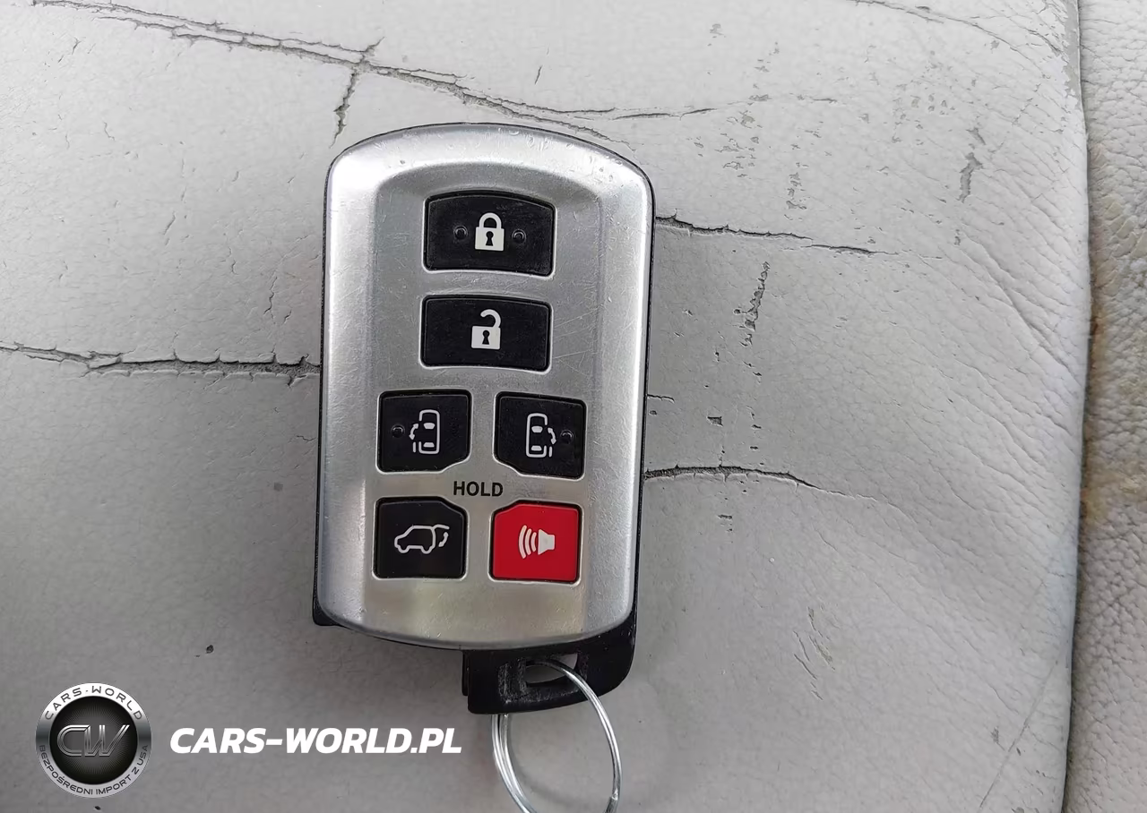 2012 Toyota Sienna Xle V6 8 Passenger VIN:5TDYK3DC8CS187198 - 11
