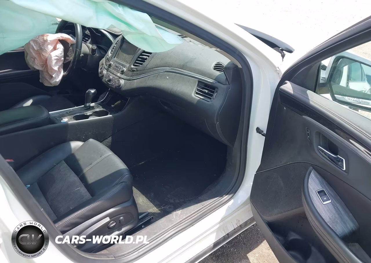 2018 Chevrolet Impala 1Lt VIN:2G1105S36J9101908 - 5