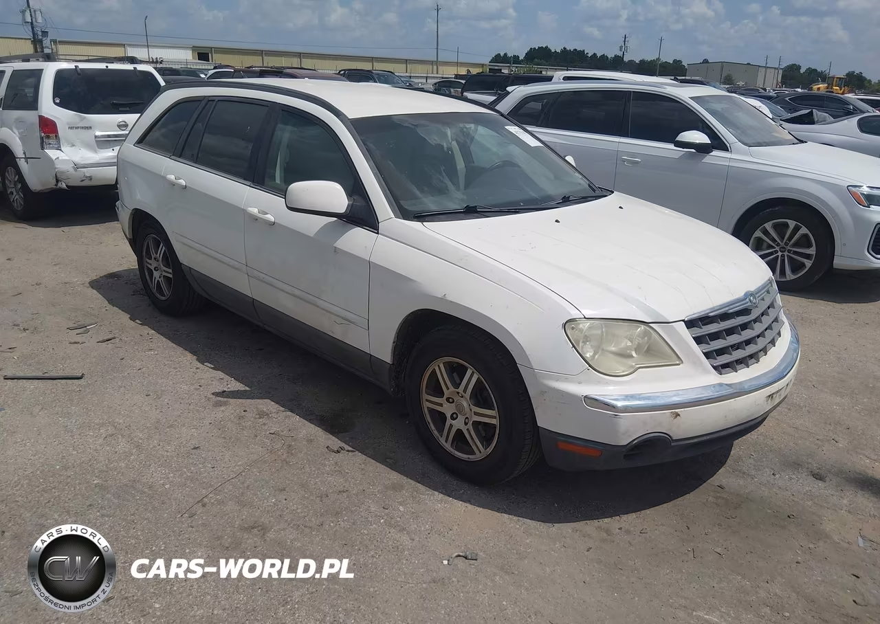 2007 Chrysler Pacifica Touring