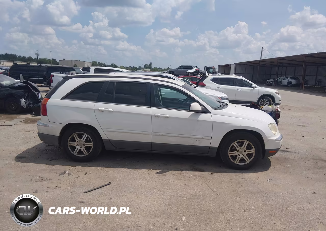 2007 Chrysler Pacifica Touring VIN:2A8GM68X87R116191 - 13
