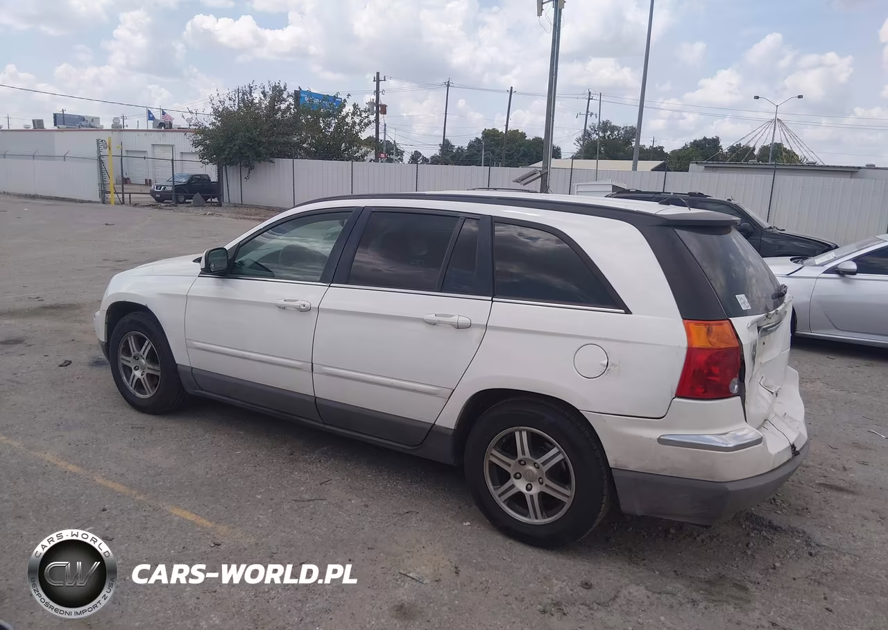 2007 Chrysler Pacifica Touring VIN:2A8GM68X87R116191 - 14