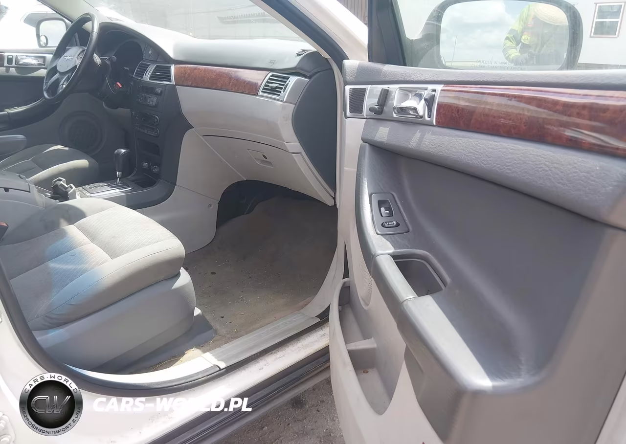 2007 Chrysler Pacifica Touring VIN:2A8GM68X87R116191 - 5
