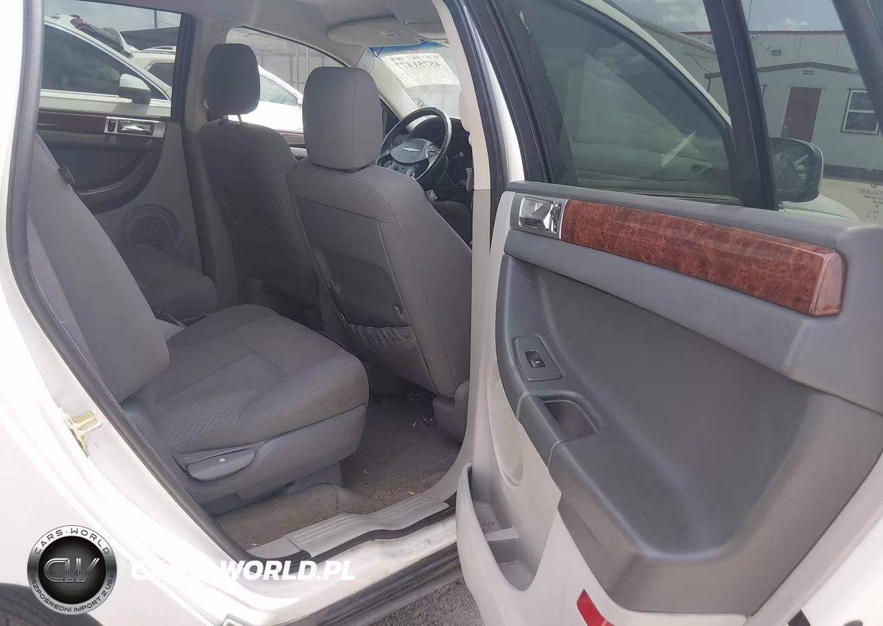 2007 Chrysler Pacifica Touring VIN:2A8GM68X87R116191 - 8