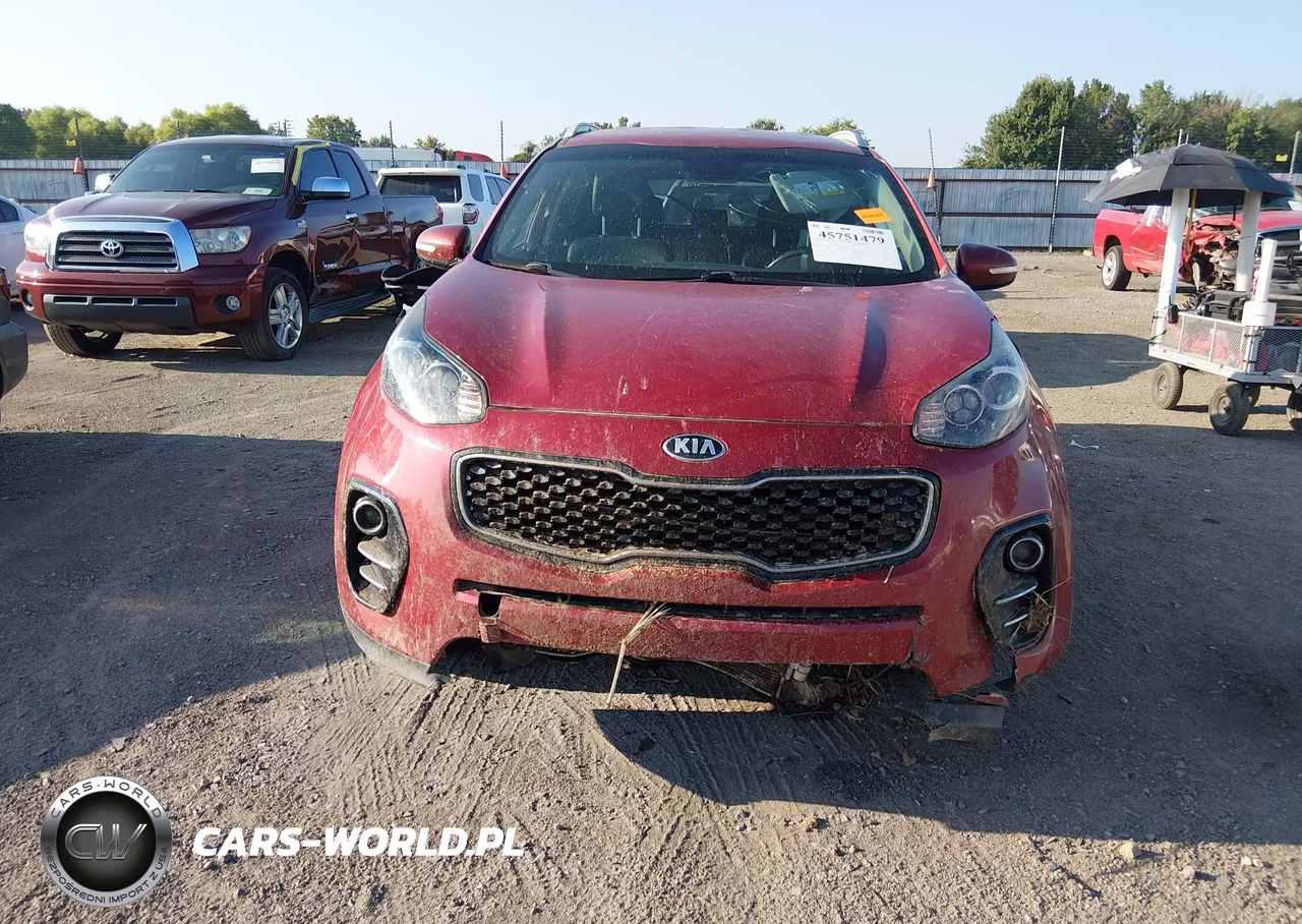 2018 Kia Sportage Ex VIN:KNDPN3AC8J7479299 - 11