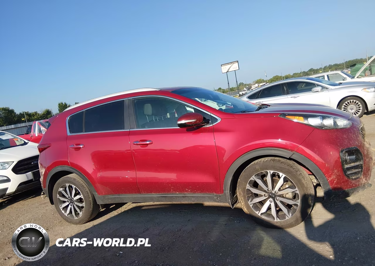 2018 Kia Sportage Ex VIN:KNDPN3AC8J7479299 - 12