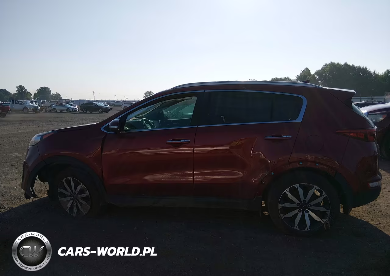2018 Kia Sportage Ex VIN:KNDPN3AC8J7479299 - 13