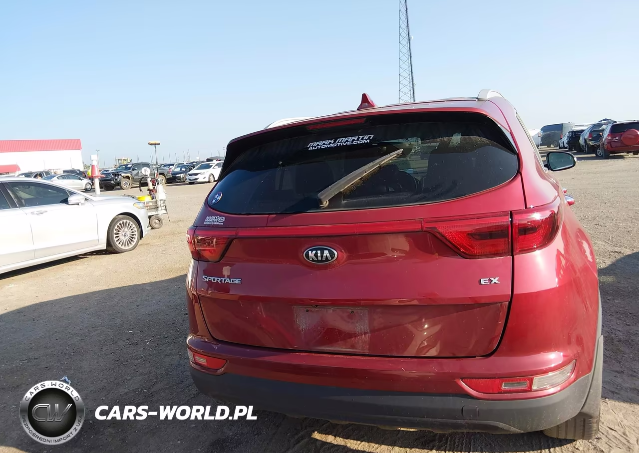 2018 Kia Sportage Ex VIN:KNDPN3AC8J7479299 - 15